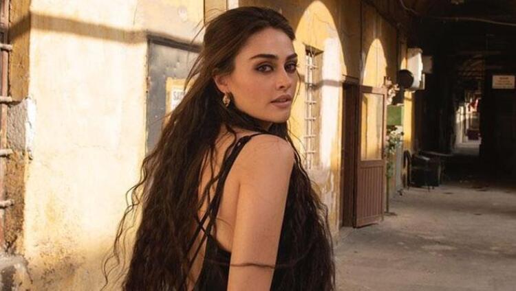 Esra Bilgiç in yeni aşkı!