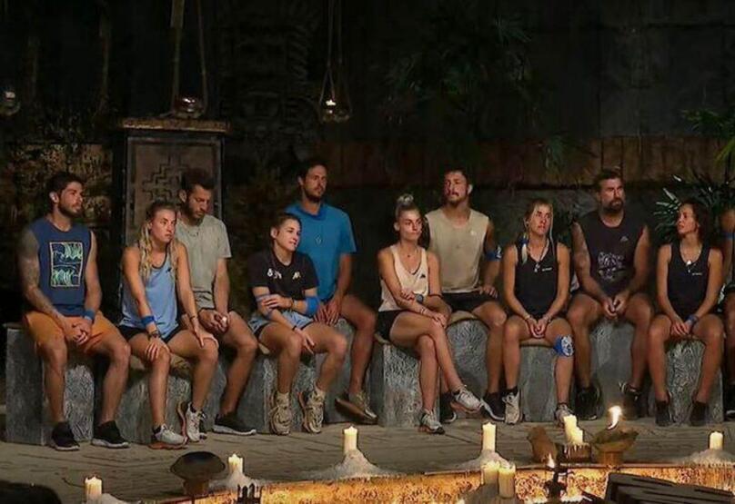 Survivor da yarışmacıları şaşırtan olay!