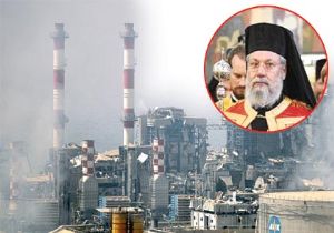 Kilisenin Elektriğini Kesin 