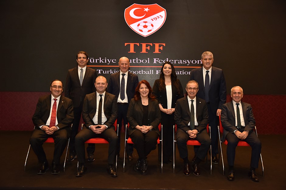 TFF den Lale Orta kararı: Başkan Büyükekşi reddetti