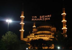 Ramazan da Toplu Alışverişten Kaçının  