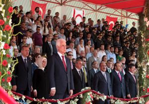 KKTC de Özgürlük Coşkusu 