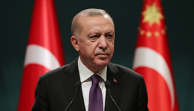 Erdoğan ın Ürdün ziyareti ertelendi