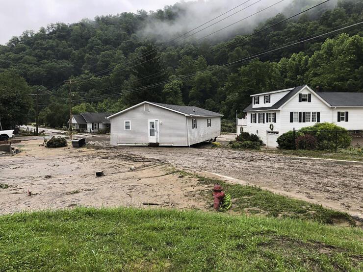 Sel felaketi: 44 kişiden haber alınamıyor