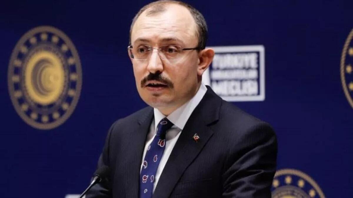 Bakan Mehmet Muş tan ihracat mesajı