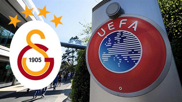 UEFA dan G.Saray ı sarsan haber!