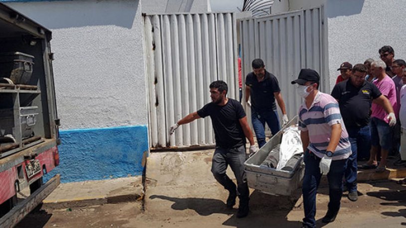 Kanlı banka soygunu: 11 kişi öldü