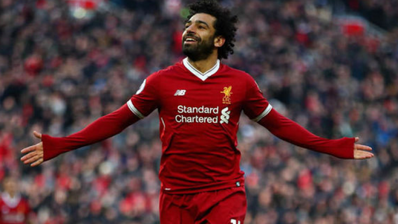 Liverpool Salah ile kazandı