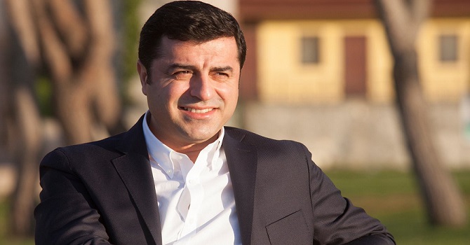 Demirtaş tan  Öcalan dan talimat  açıklaması