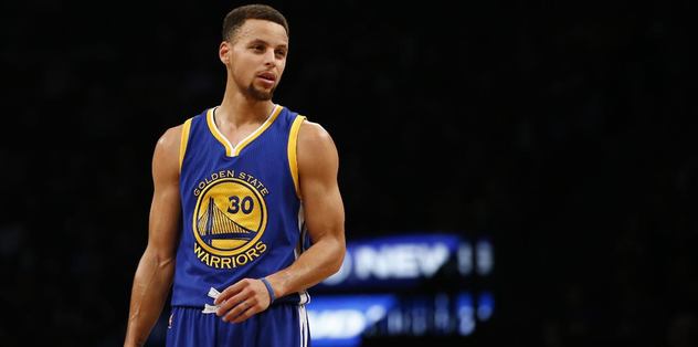 Stephen Curry e tarihi teklif