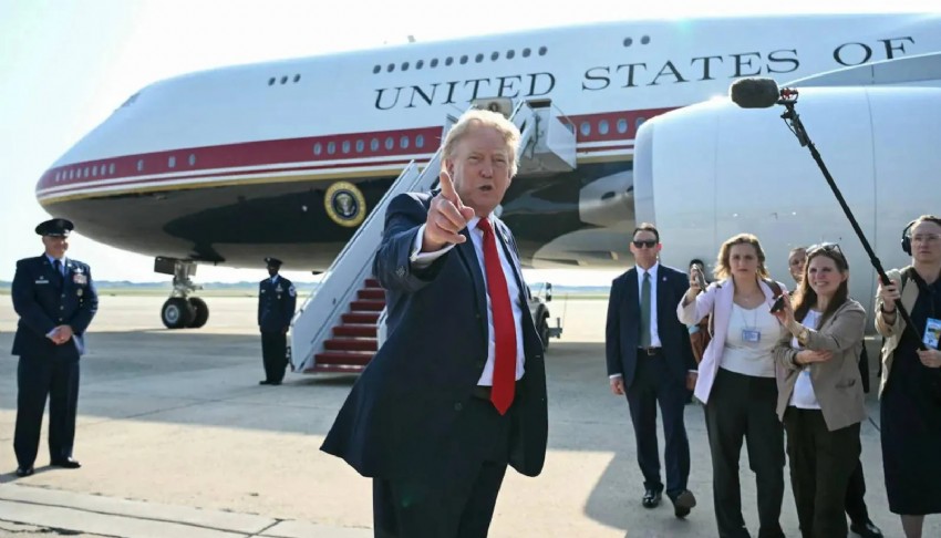 Ankara'da gizli operasyon: Trump nasıl ayrıldı?