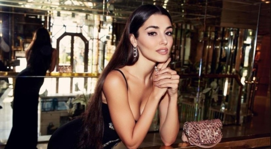 Hande Erçel den özel hayat açıklaması!