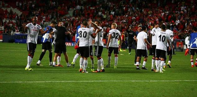 Beşiktaş isyan bayrağını çekti!