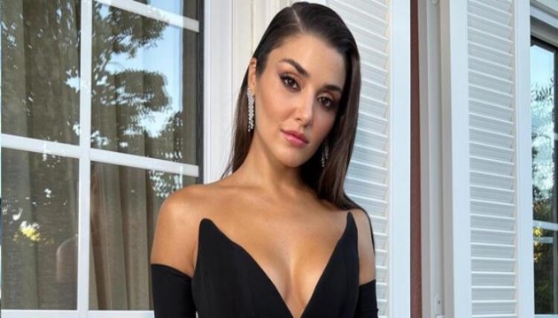 Hande Erçel'den duygusal paylaşım!