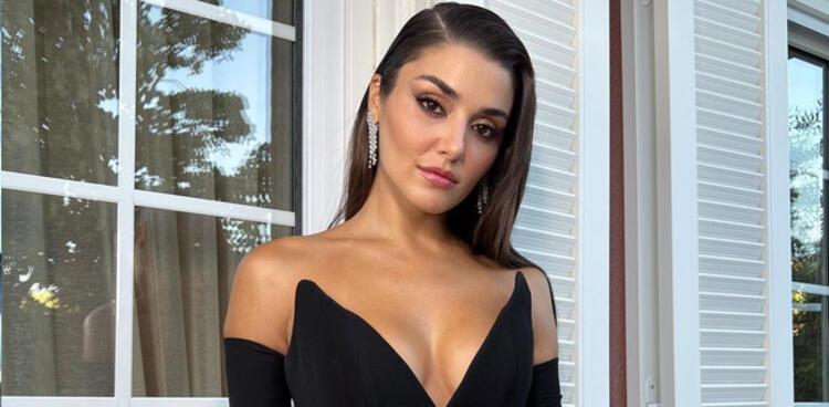 Hande Erçel den duygusal paylaşım!