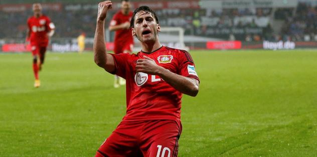 Hakan Çalhanoğlu İtalya ya gidiyor
