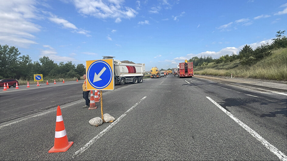 İstanbul da bazı yollar trafiğe kapatılacak