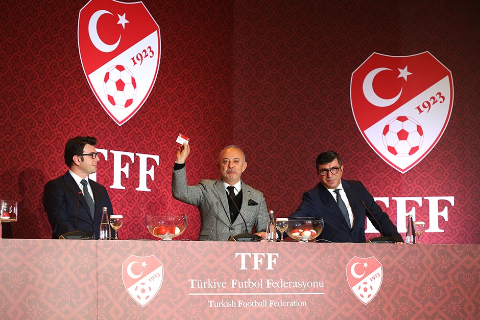 Ziraat Türkiye Kupası nda eşleşmeler belli oldu