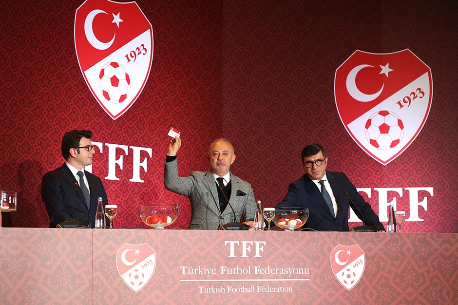 Ziraat Türkiye Kupası nda eşleşmeler belli oldu