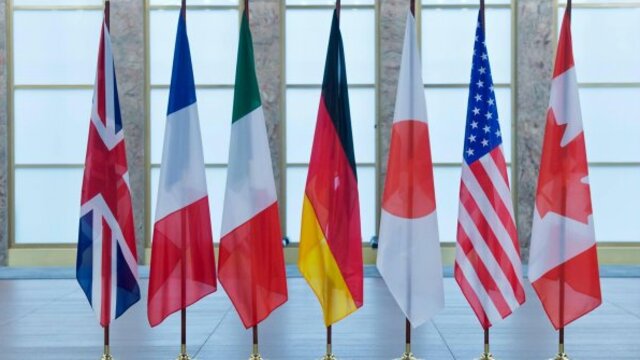 G7 ülkelerinden Kuzey Kore ye kınama