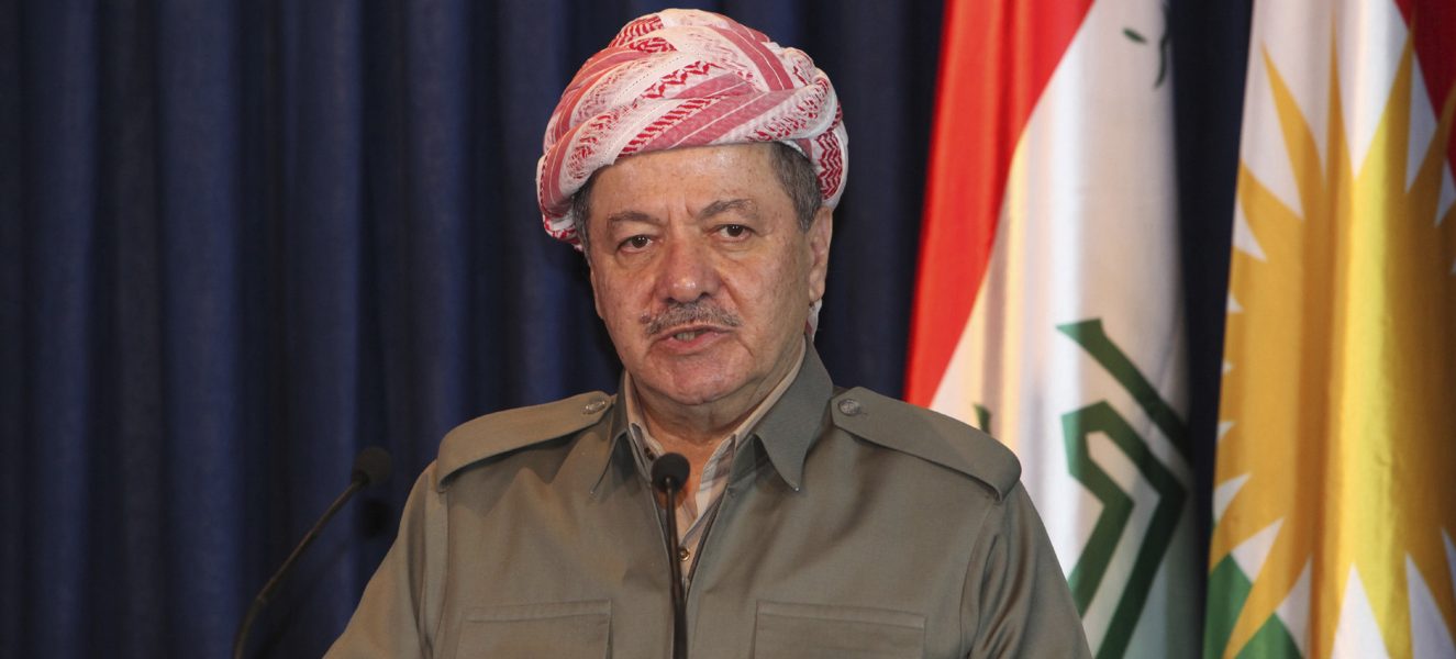 Barzani den flaş açıklama