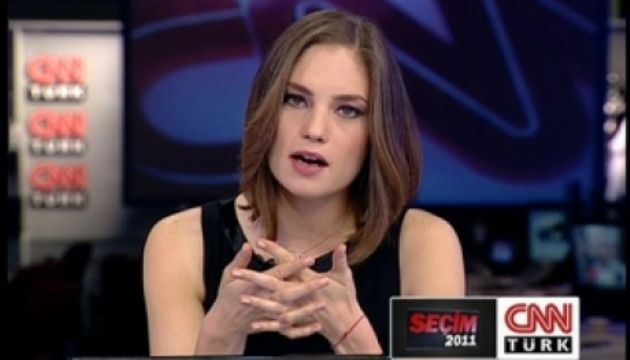 Nevşin Mengü… Çünkü…