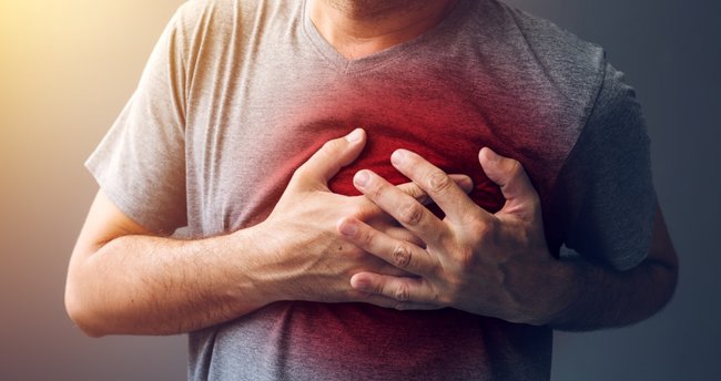 Uzman doktor açıkladı:  Kalp krizinin habercisi olabilir