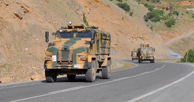 Bitlis te bazı bölgeler özel güvenlik bölgesi ilan edildi