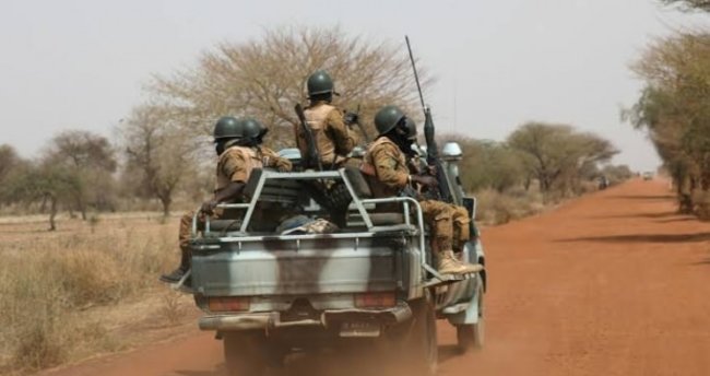 Burkina Faso da terör saldırısında 50 sivil öldü