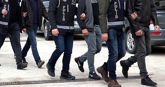 İstanbul’da IŞİD operasyonu: 10 gözaltı