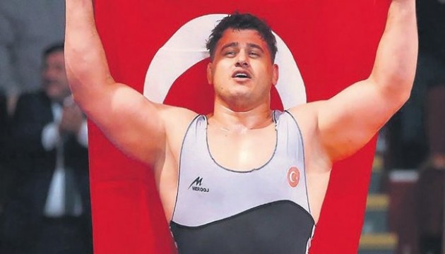 Rıza Kayaalp: Hedefim olimpiyat altını