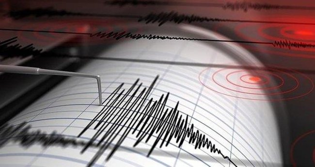 AFAD duyurdu: Kahramanmaraş ta deprem!