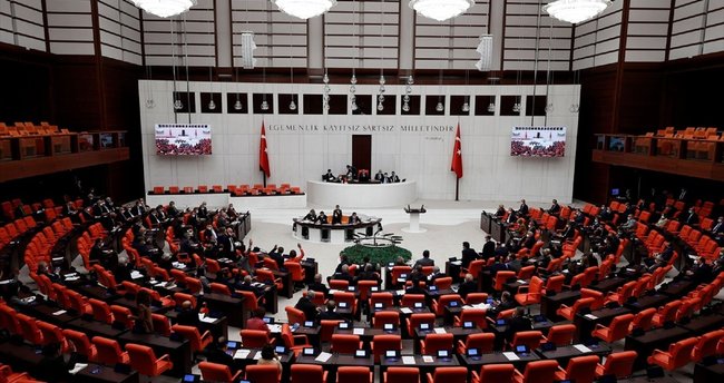 Kılıçdaroğlu na ait dosyanın da aralarında olduğu 69 fezleke Meclis te