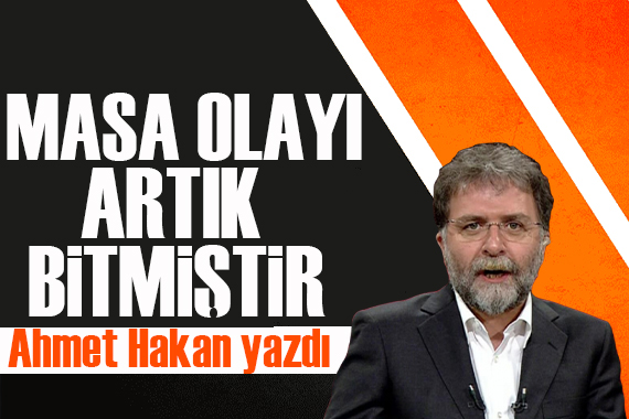 Ahmet Hakan yazdı: Bir çarşı ancak bu kadar karışabilirdi