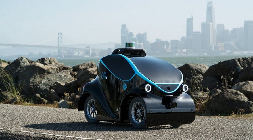 Dubai robot ülkeye dönüşüyor