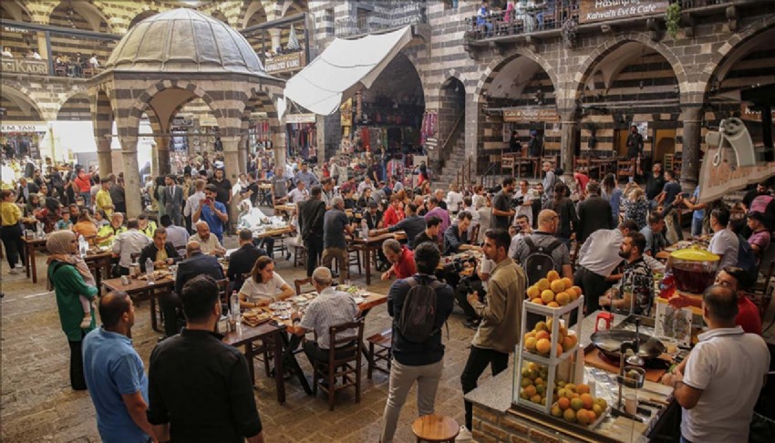 Türkiye Kültür Yolu Festivali’nin 22. durağı Diyarbakır olacak