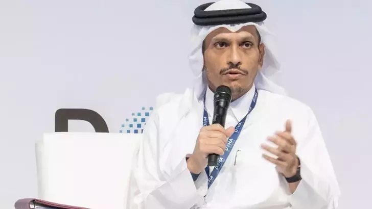 Katar Dışişleri Bakanı: Önceliğimiz savaşı sona erdirmek
