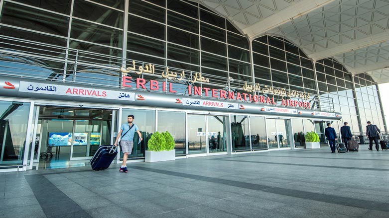 Erbil ve Süleymaniye ye uçuşlar durduruluyor