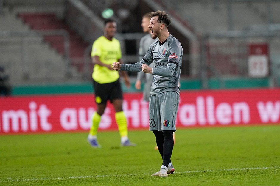 Trabzonspor dan Marcel Hartel açıklaması
