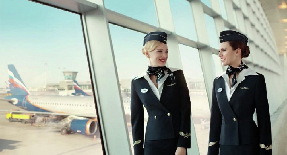 En güçlü havayolu şirketi Aeroflot