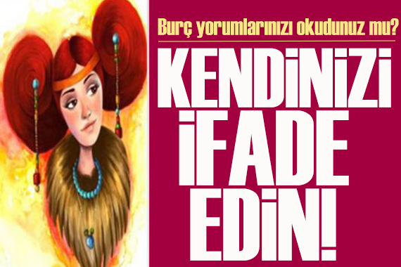 13 Kasım 2024 burç yorumları! Kendinizi ifade etmek sizin için önemli olabilir