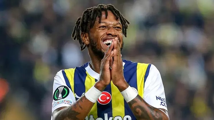 Fenerbahçeli Fred sahada olacak mı?