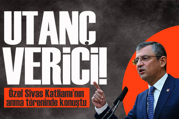 Özel Sivas Katliamı nın anma töreninde konuştu: Mücadelemizi sürdüreceğiz