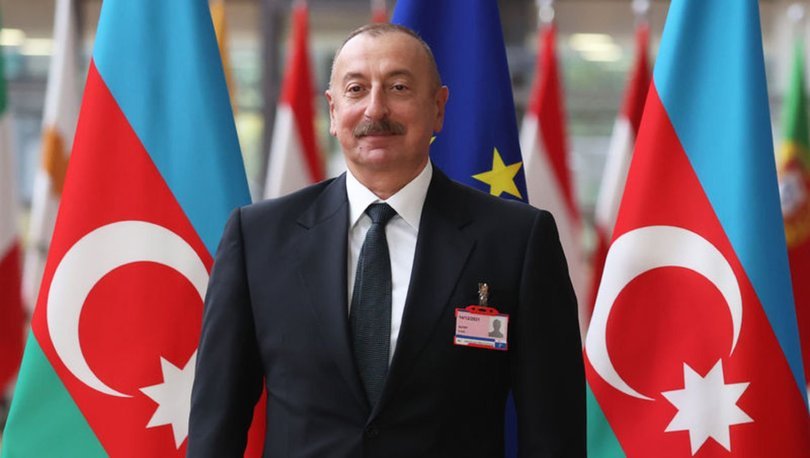 Aliyev: Ermenistan samimiyse barış olur!