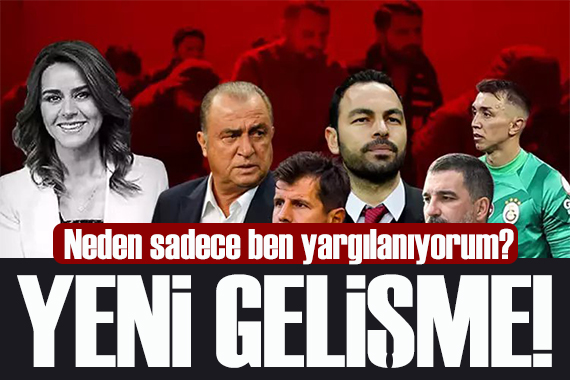 Seçil Erzan Davası nda yeni gelişme!  Fatih Terim ana parasından fazlasını aldı 