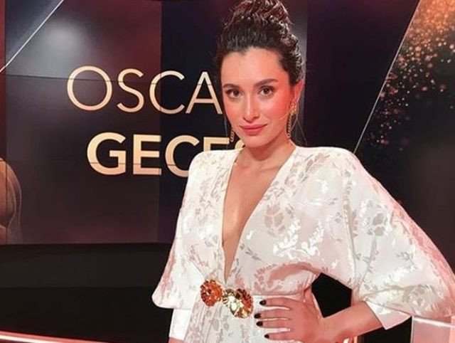 Hande Doğandemir den itiraf