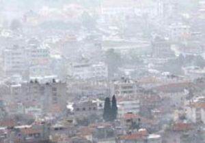 İstanbul Boğazı nda sis