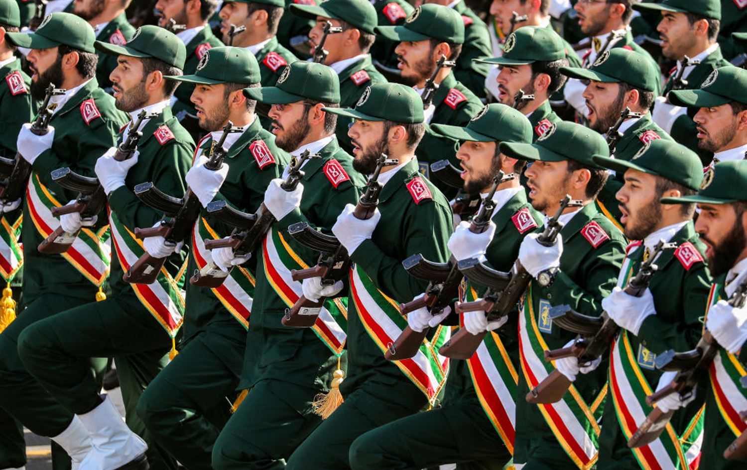 İran Devrim Muhafızları Ordusu  terör örgütü  statüsüne girebilir!