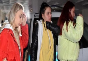 Edirne'de fuhuş çetesi gözaltına alındı!