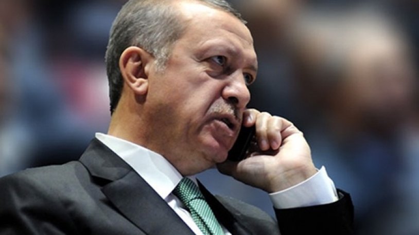 Erdoğan dan Miçotakis e tebrik telefonu